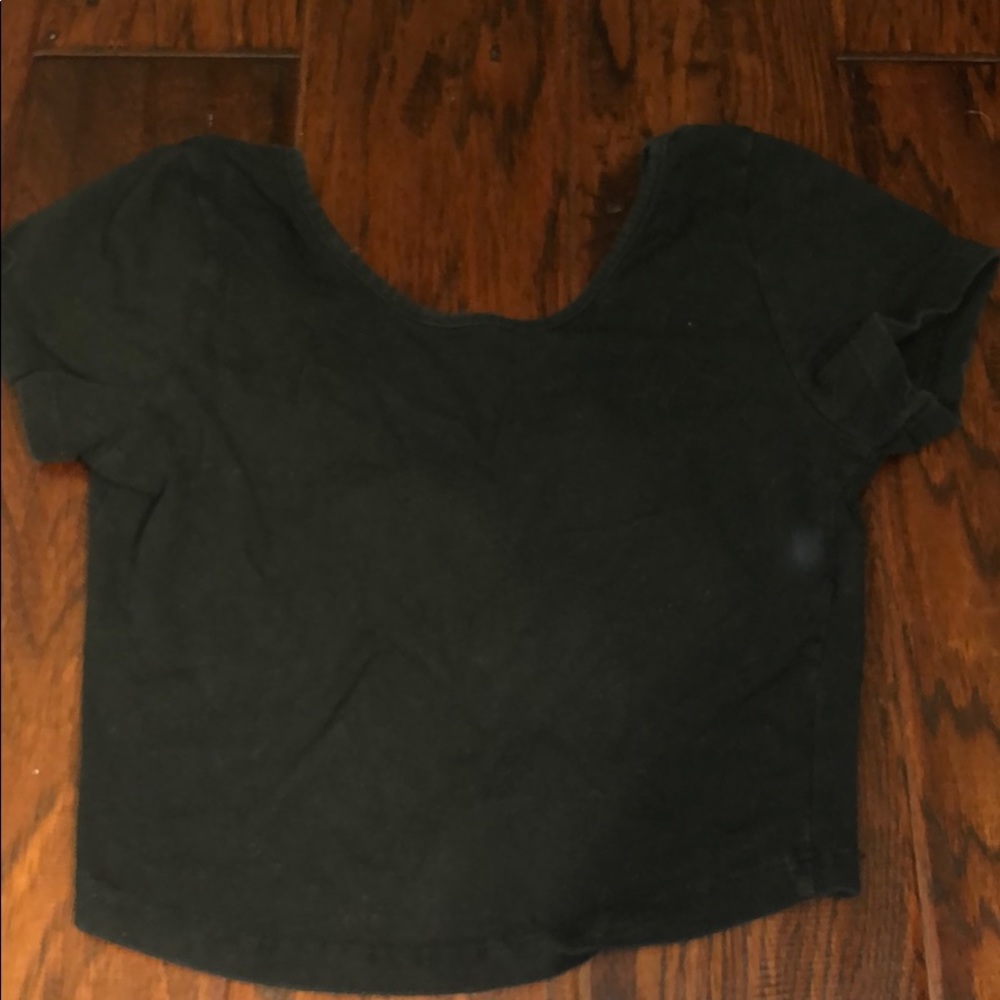 Brandy Melville Crop Top